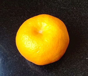 anti aging fruit face pack orange
