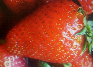 anti aging fruit face pack strawberry_foraywhile