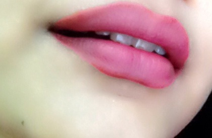 pink lips_foraywhile
