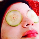 anti aging facial pack