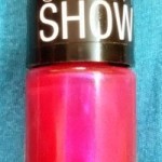 nail colors pink 1