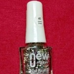 newu nail polish _product review