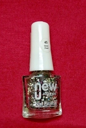 newu nail polish _product review