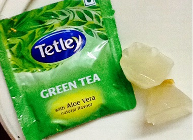 refreshing ice packs_green tea
