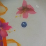 water marble nail drops