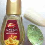 almond oil aloe face pack