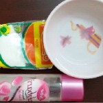 baking soda sun tan mask