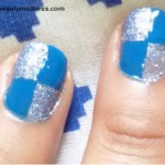block nail design steps