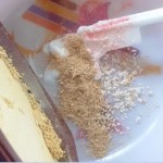 creamy shiny face foundation 4