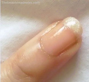 french manicure nail design 1