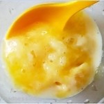 hydrating face pack mango