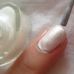 salt water marble nails