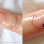 staircase nails art
