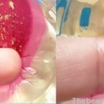 sugar nail art
