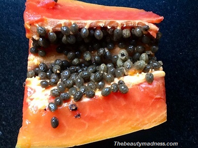 low calorie fruits papaya