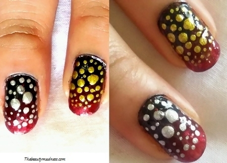 ombre_spotted_nail_design