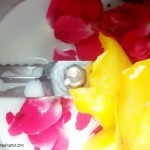 rose mango face pack