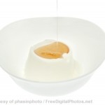 yoghurt honey hair conditioner