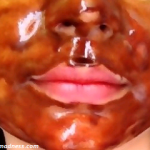 chocolate face packs