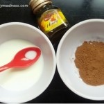 milk chocolate face masks1