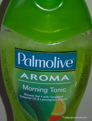 palmolive morning tonic