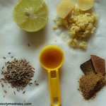 weight loss drink ingredients