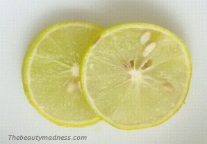 lemon slices