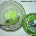 cucumber eye mask
