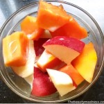 fruits face pack