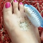 get rid of stinky feet