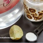 lemon fruit to lighten skin