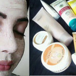 salon style facial