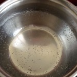 steam your face