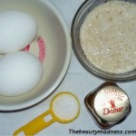 exfoliating body scrub