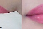 makeup tricks lips