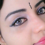 stylish bindi designs