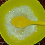 banana moisturizing face mask