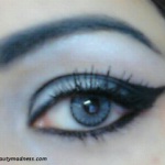crease lining eyes