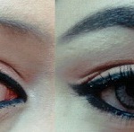 thin eyebrows thicker naturally