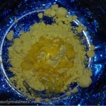 Besan face pack
