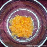 papaya face mask