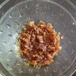 sugar moisturizing mask