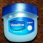 vaseline jelly