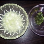 bottle gourd juice