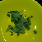 curry leaves