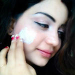 exfoliating face scrub