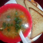 fat-burning cabbage soup
