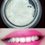 homemade toothpaste