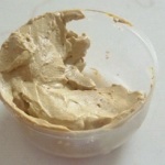 skin polishing face scrub