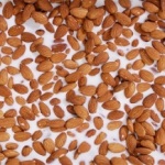 almond face pack